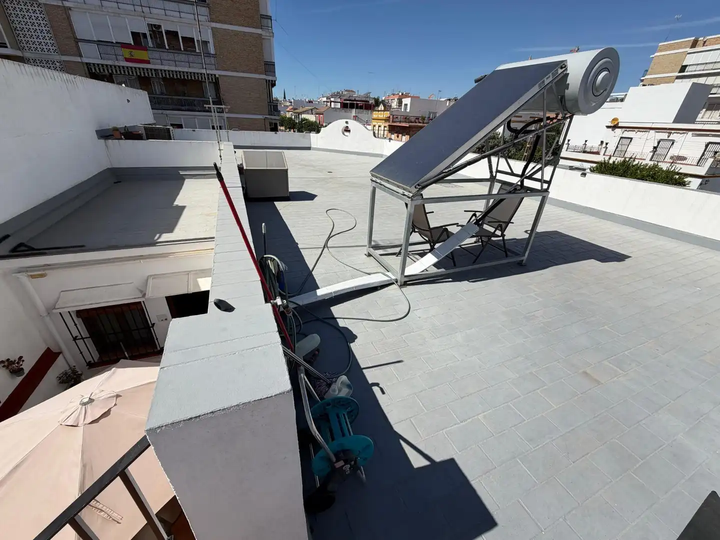 Flat with terrace for sale in Castilleja de la Cuesta, imagen 24