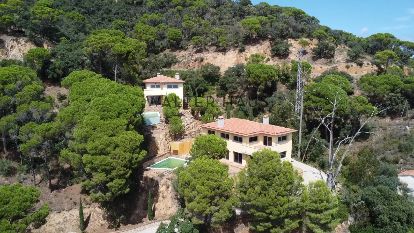 Villa con terrazza in vendita a Carrer de Mas Pei, imagen 20