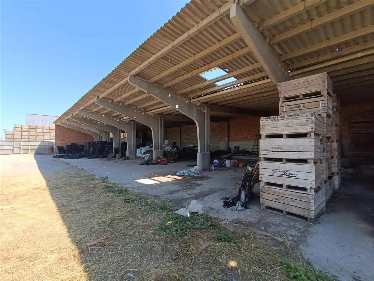 Nave industrial en venta en Proc. Simplificado, La Fuliola