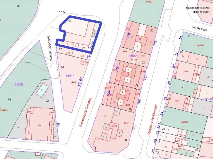 Residencial en venda en Rubí