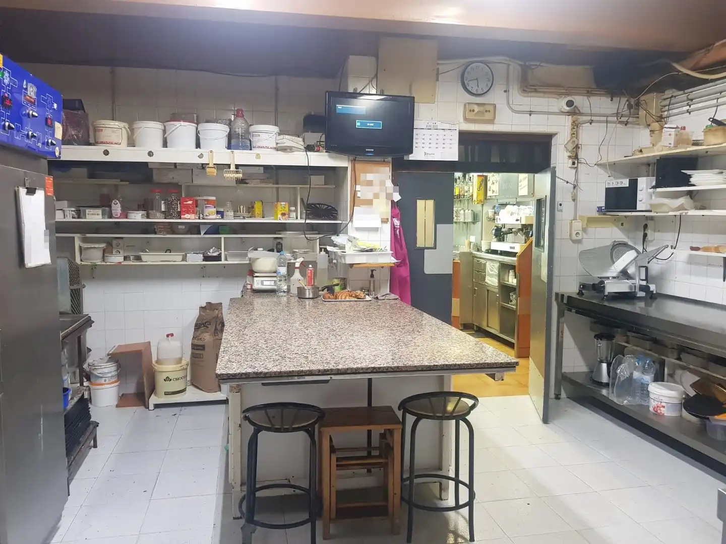 Business premises for transfer in Font Verda, imagen 6