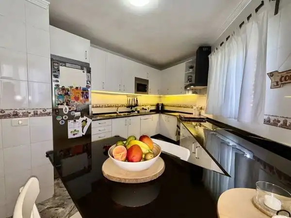 Kitchen of Detached homes for sale in Arucas  with Air Conditioner, Private garden and Terrace
