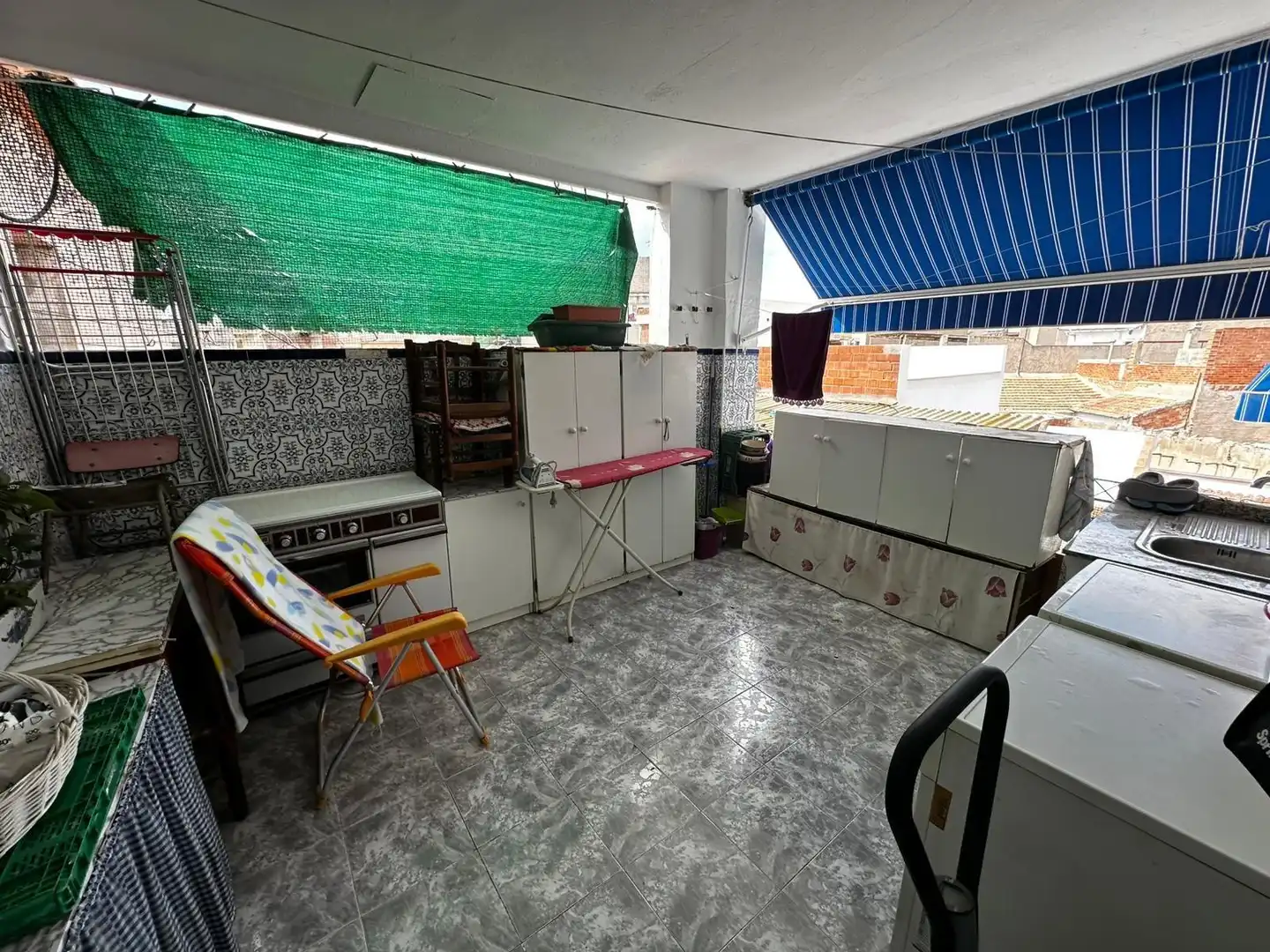 Kitchen of Houses for sale in Molina de Segura  with Air Conditioner and Furnished
