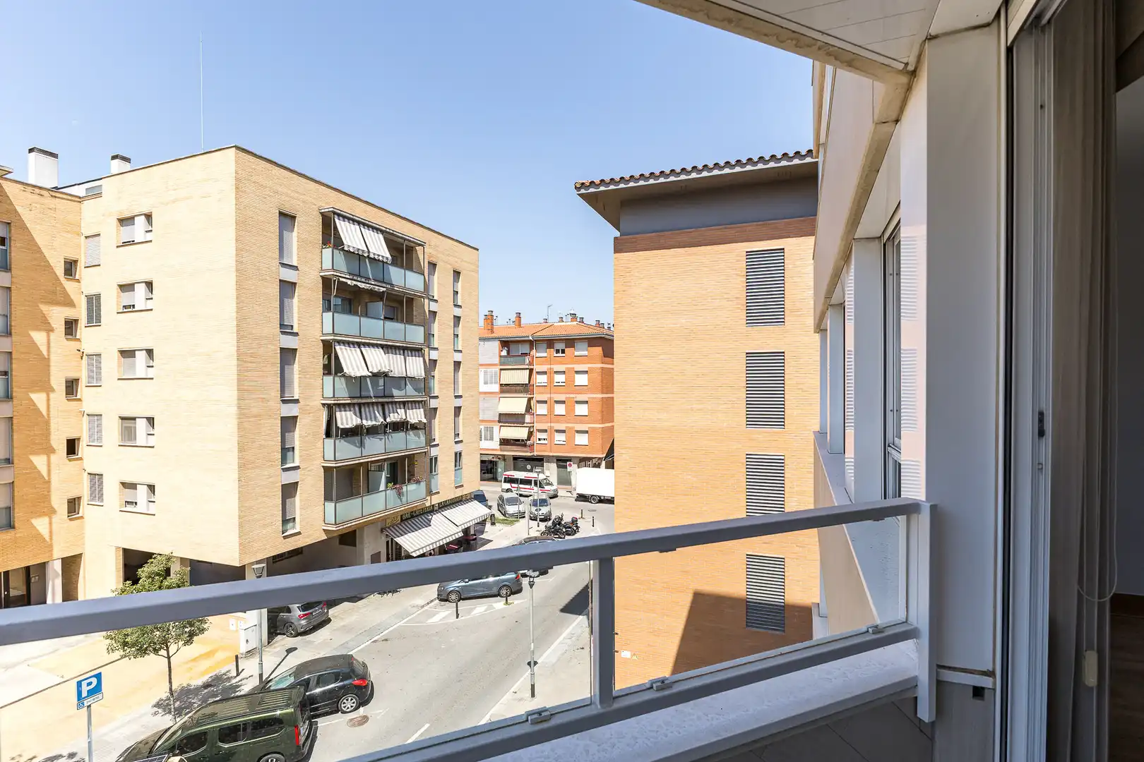 Terraza de Piso en venta en Molins de Rei con Aire acondicionado, Calefacción y Parquet