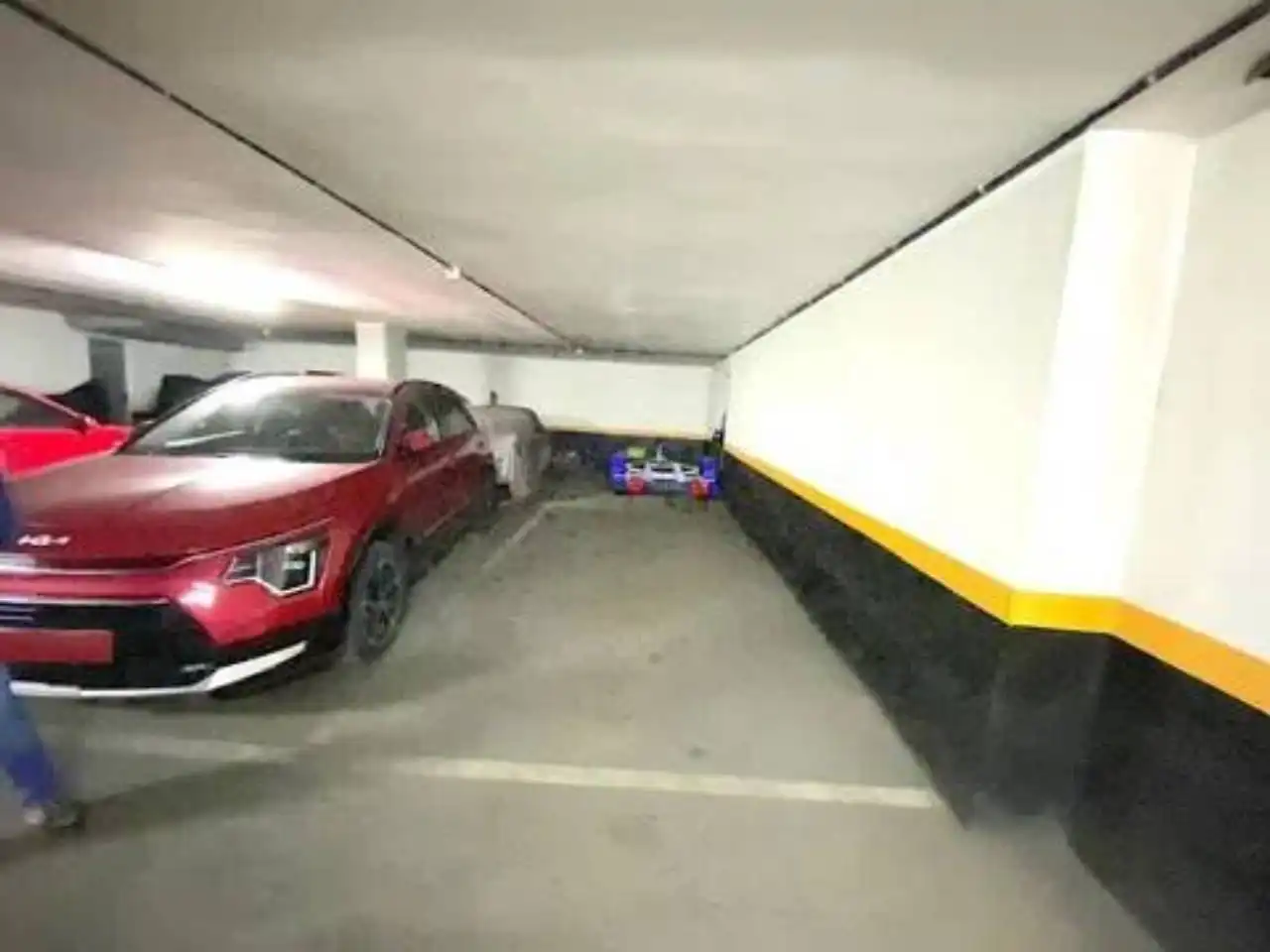 Parcheggio in vendita a Calle Calle Artatza, 26