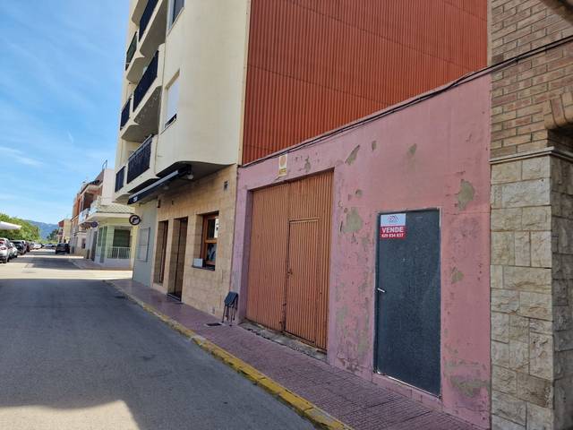 Terreno residencial en Venta en REY JUAN CARLOS, 14 en Fortaleny