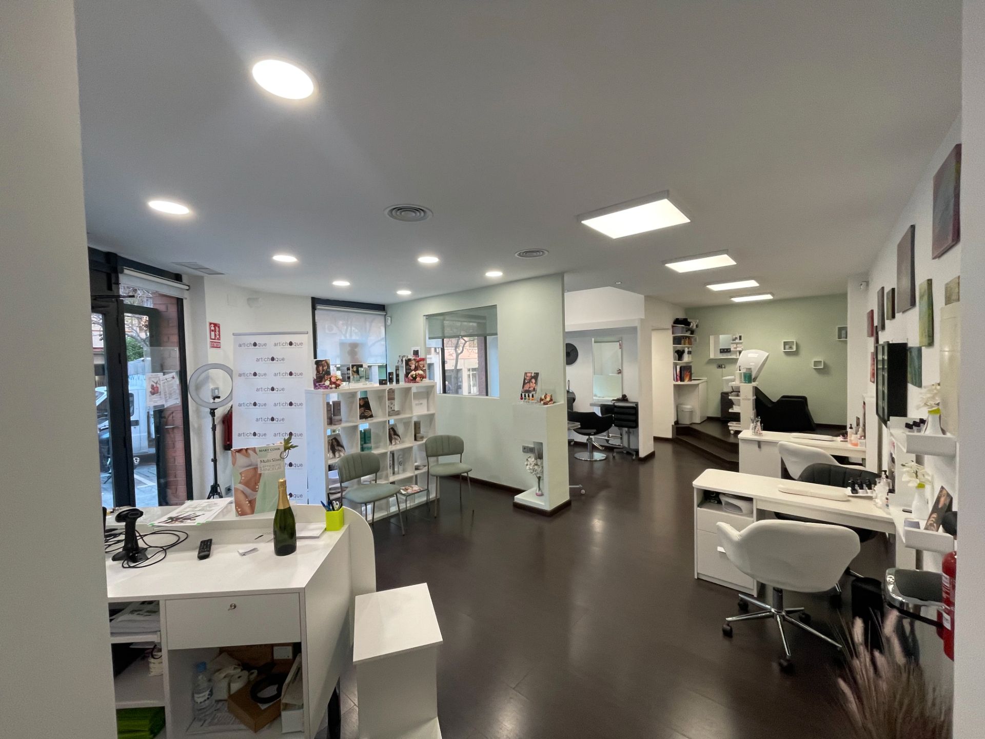 Premises to rent in Esplugues de Llobregat  with Air Conditioner and Parquet flooring