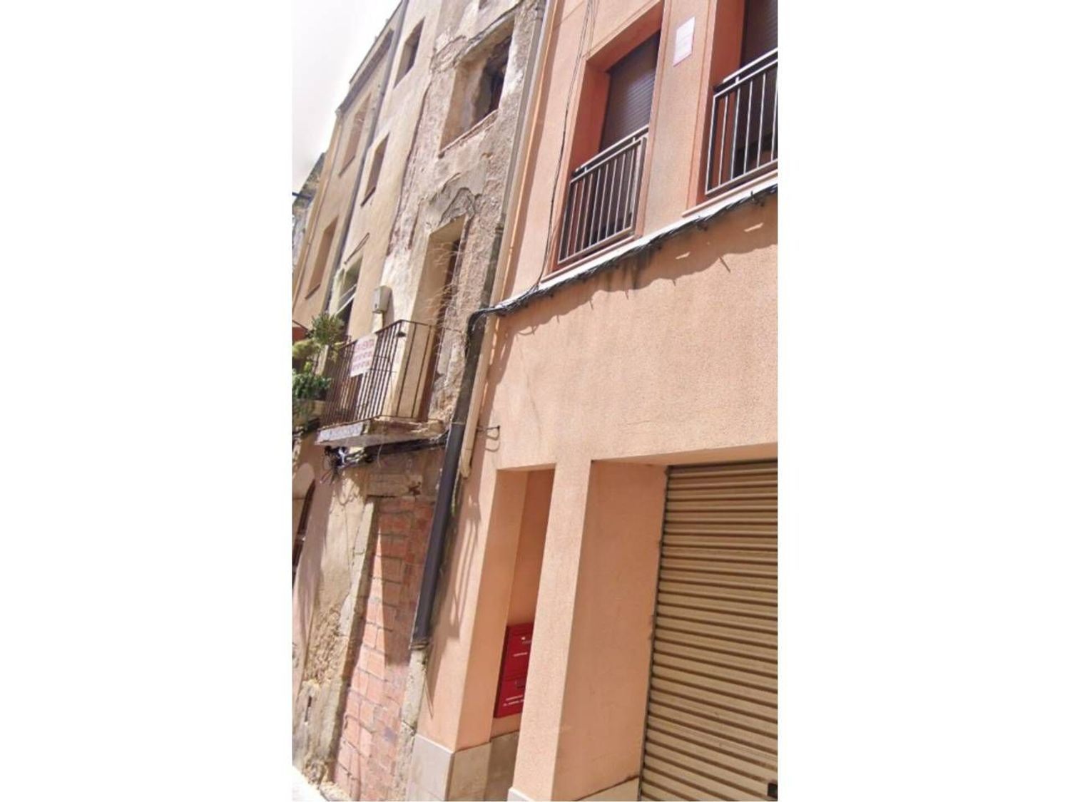 Vista exterior de Casa o xalet en venda en Valls