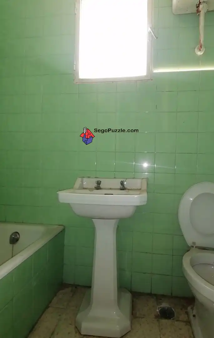 Baño de Piso en venta en El Espinar con Calefacción y Terraza