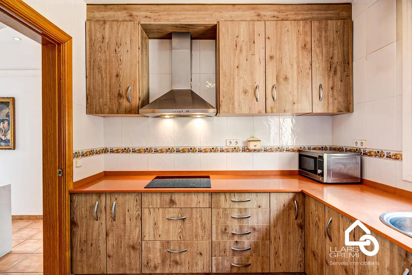 Kitchen of Houses for sale in Piera  with Heating, Private garden and Terrace