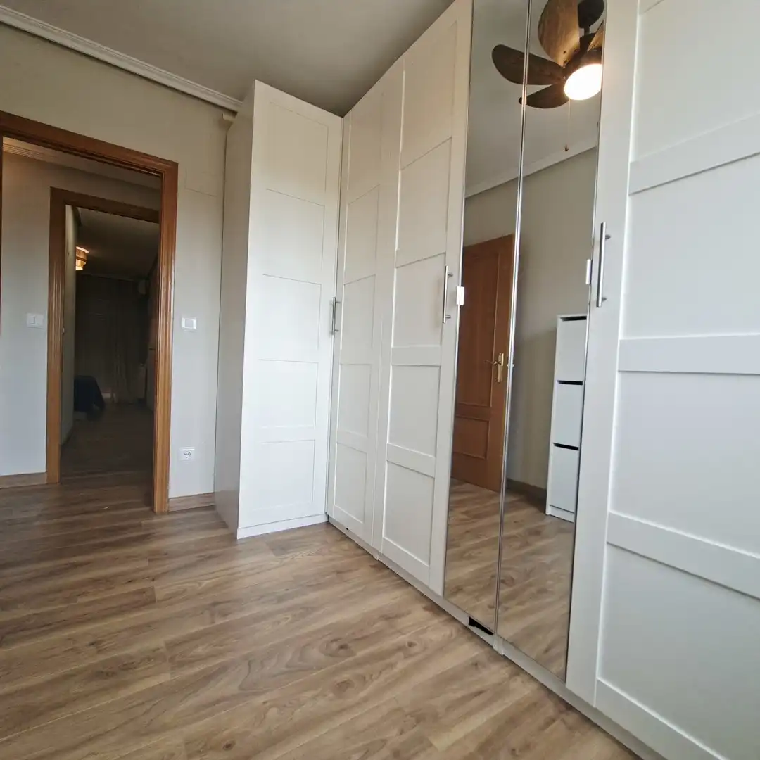 Penthouse with lift for sale in Oliver-Valdefierro, imagen 13