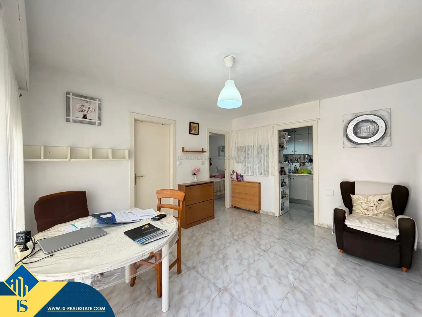 Sala d'estar de Casa o xalet en venda en Torrevieja amb Aire condicionat, Terrassa i Traster
