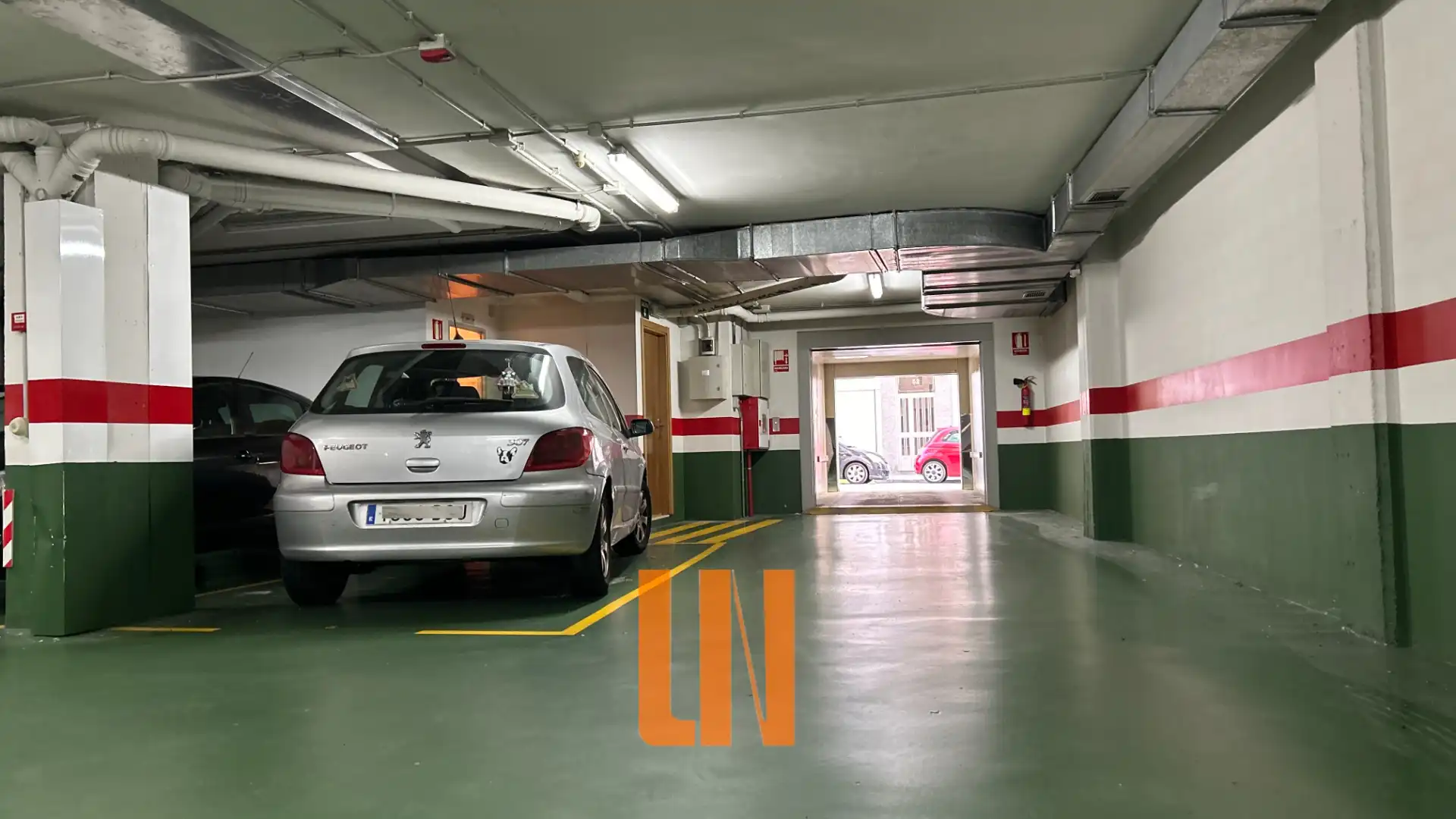 Flat for rent in Rúa Ángel Rebollo, Monte Alto - Zalaeta - Atocha