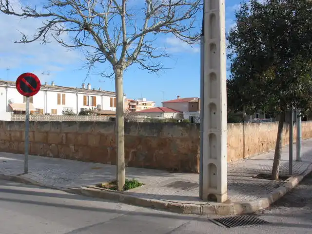 Vista exterior de Residencial en venta en  Palma de Mallorca