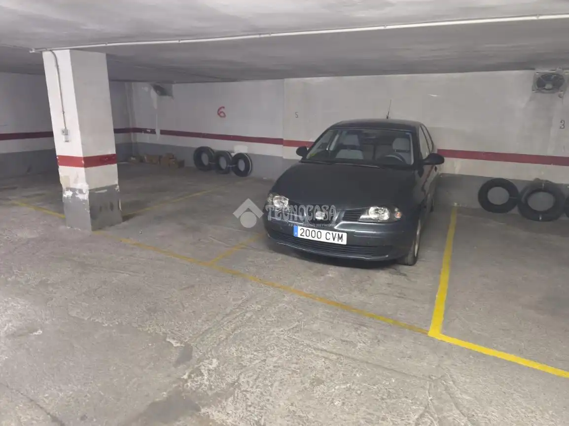 Parking of Garage for sale in Valencia