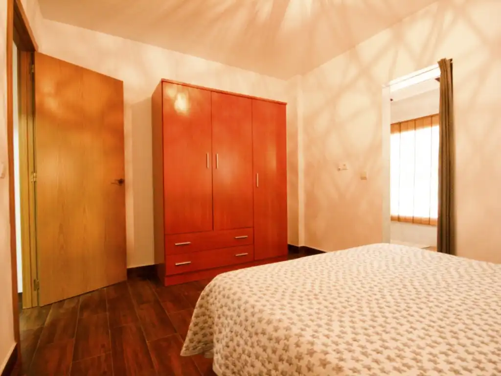 Schlafzimmer von Country house zur Miete in Tolox