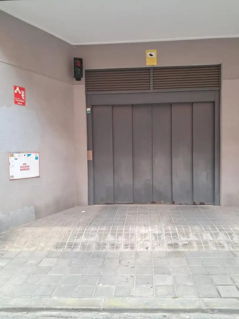 Aparcament de Garatge en venda en Alicante / Alacant