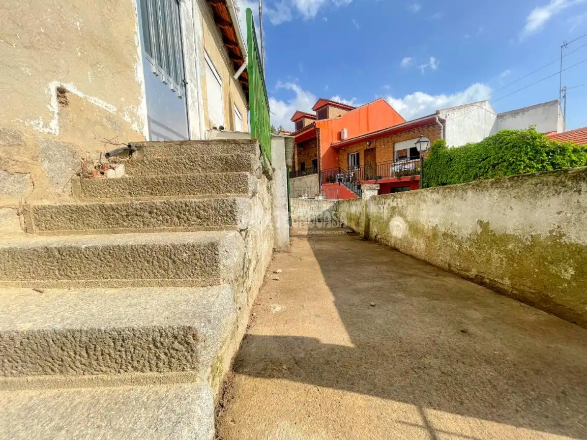 Casa aparellada amb jardí en venda a Guadarrama, imagen 16