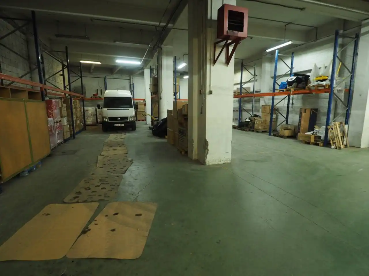 Nave industrielle à louer à Etxebarri, imagen 52