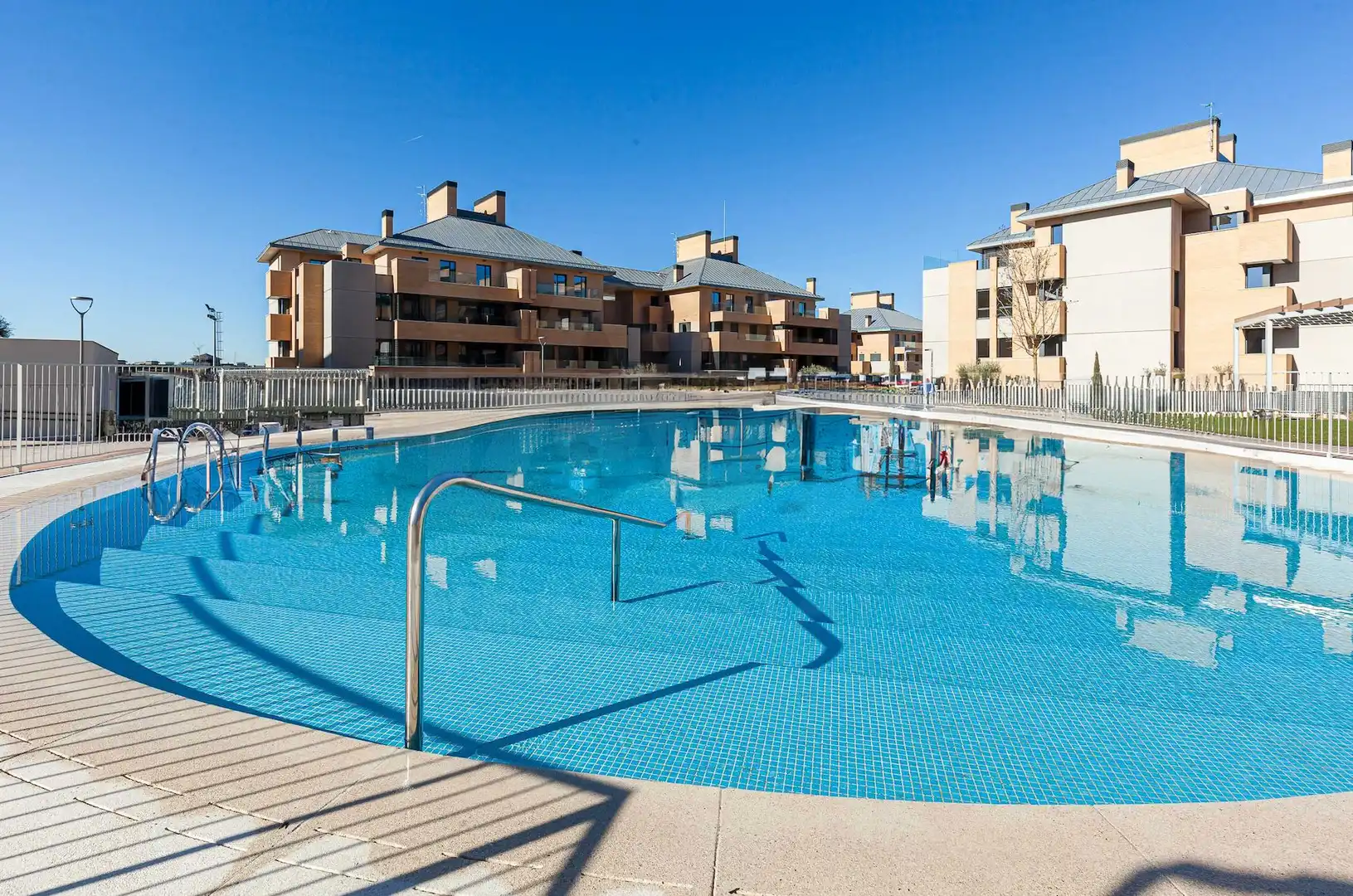 Piso con piscina en venta en Golf - El Carralero, imagen 35