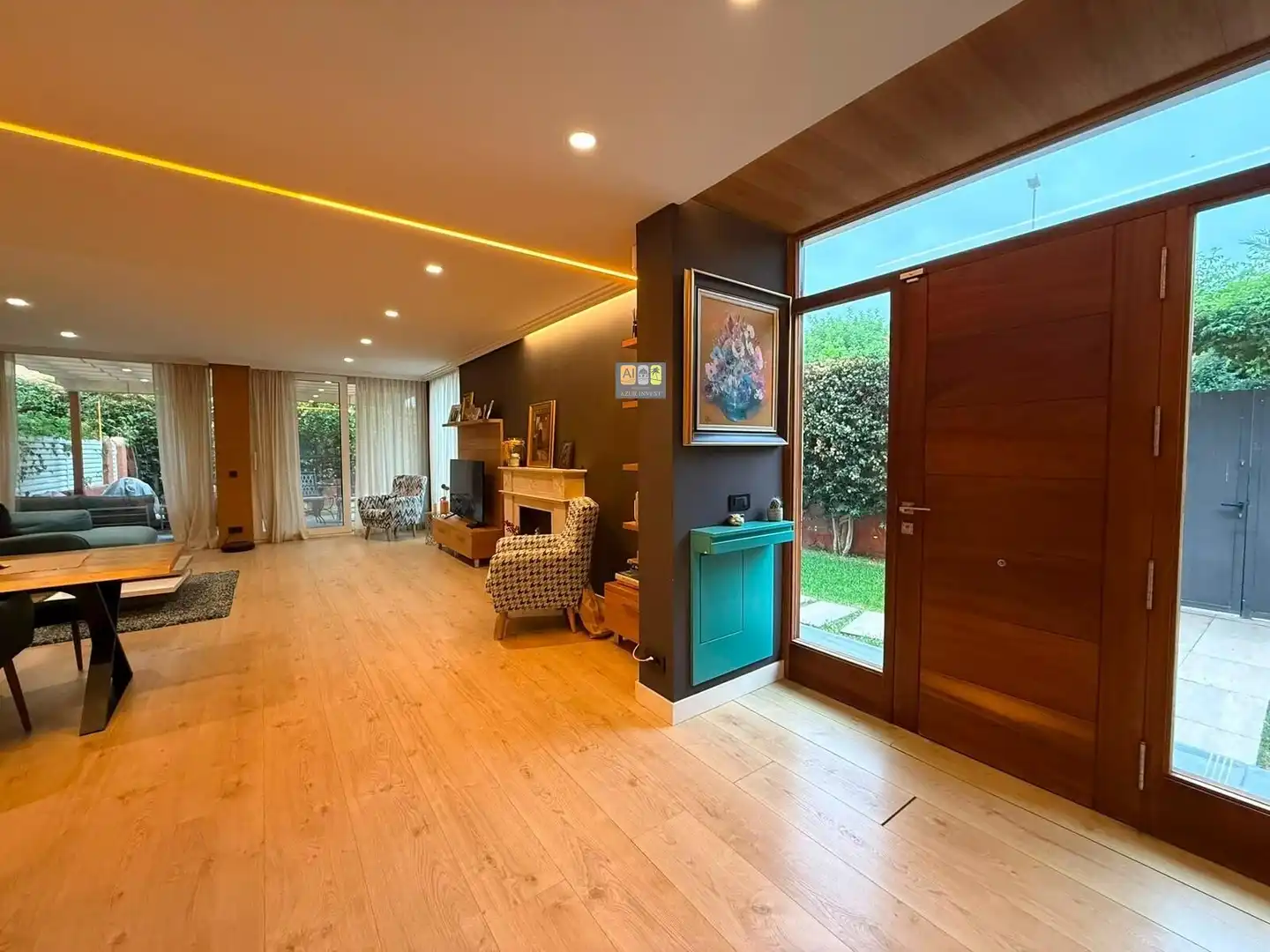 Detached homes for rent in Sant Joan d'Alacant  with Air Conditioner, Heating and Private garden