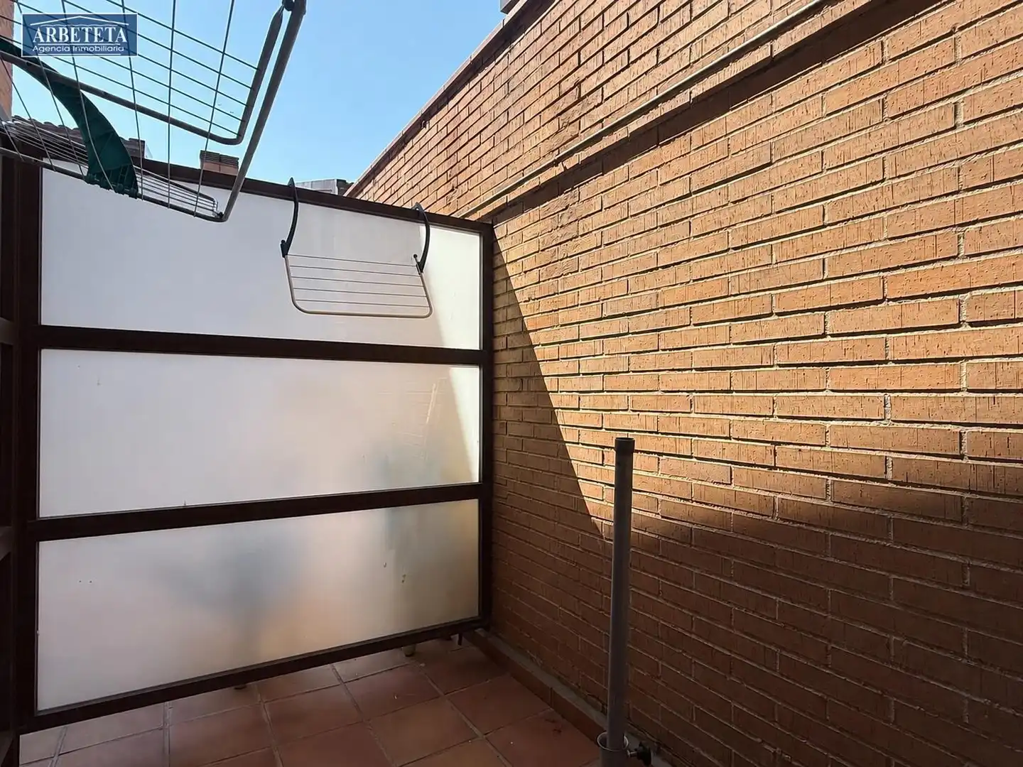 Terraza de Casa adosada en venta en Yebes con Aire acondicionado, Calefacción y Terraza