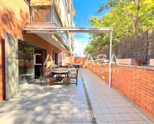 Terrace of Planta baja for sale in Badalona  with Heating and Terrace