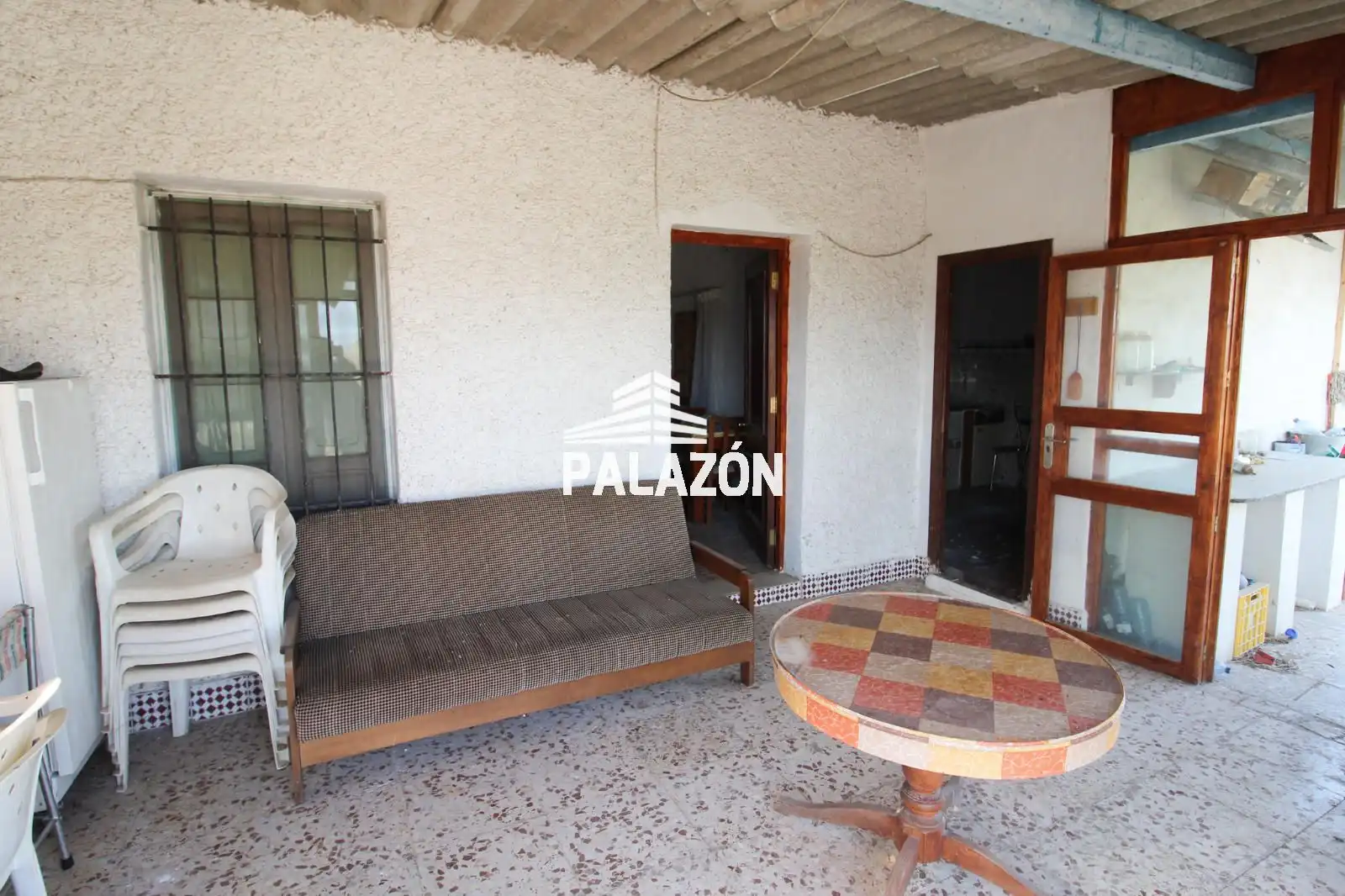 Finca rústica en venta en Crevillent