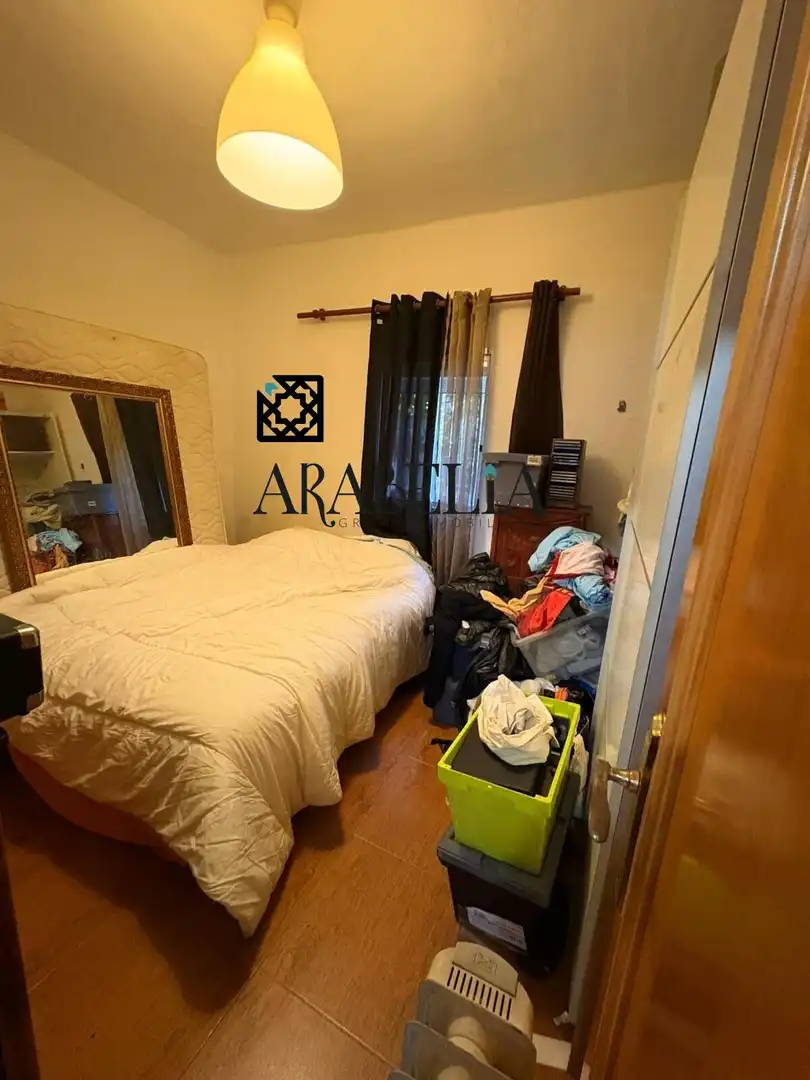 Bedroom of Flat for sale in Córdoba