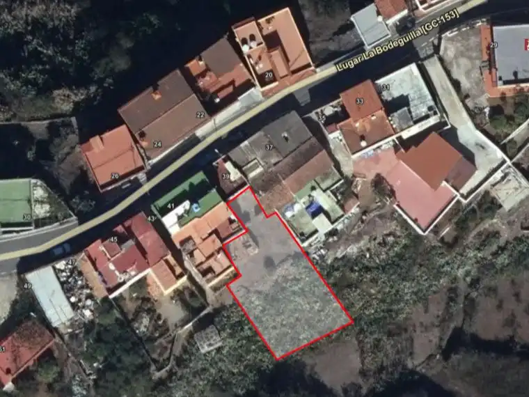 Residential for sale in Vega de San Mateo