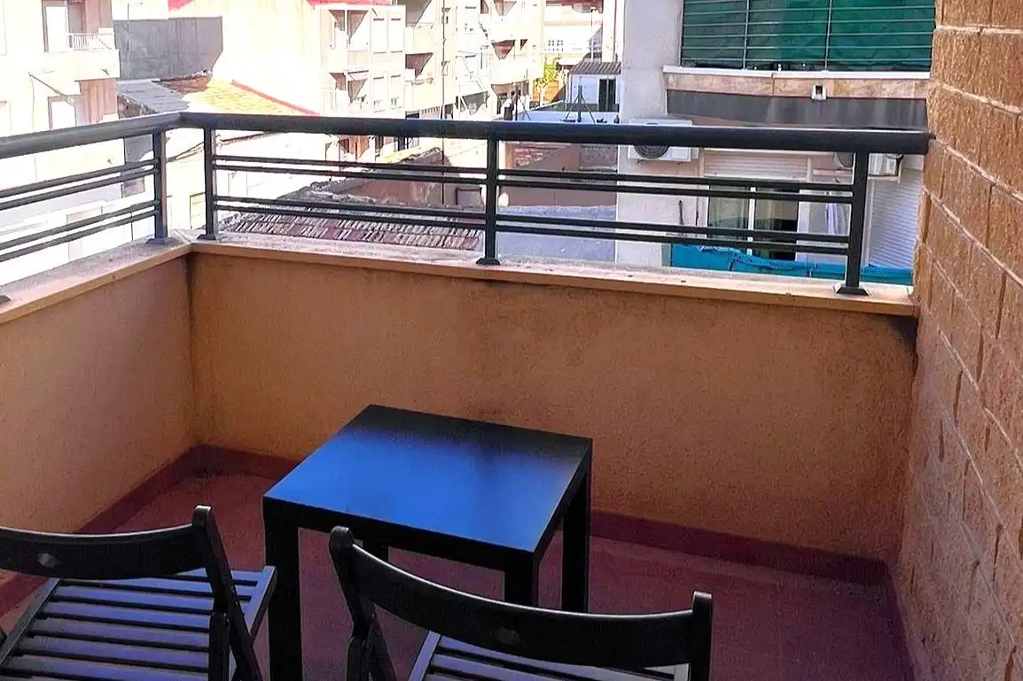 Terrassa de Apartament en venda en Torrevieja amb Aire condicionat, Calefacció i Terrassa
