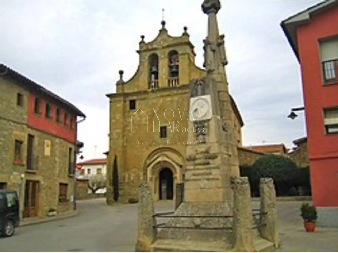 Exterior view of Residential for sale in Folgueroles