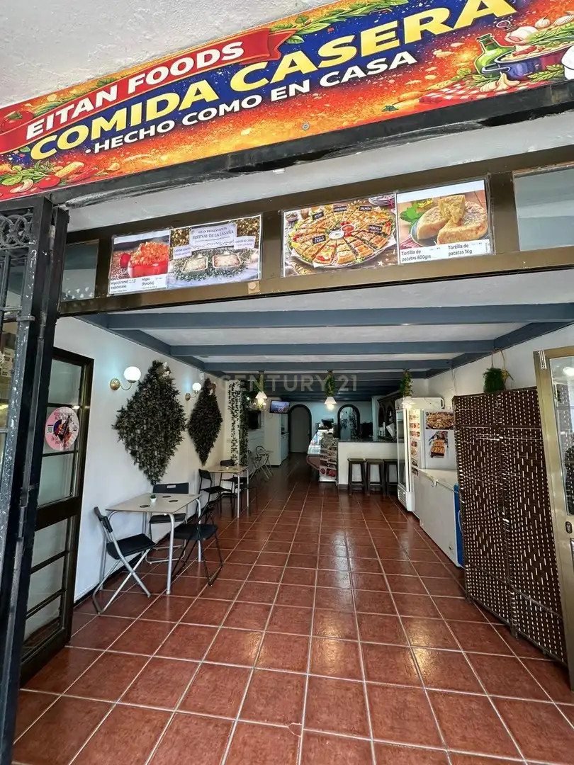 Local en traspaso en Fuengirola