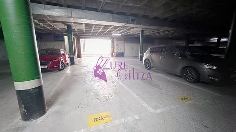 Plaza de parking en Jesuitas