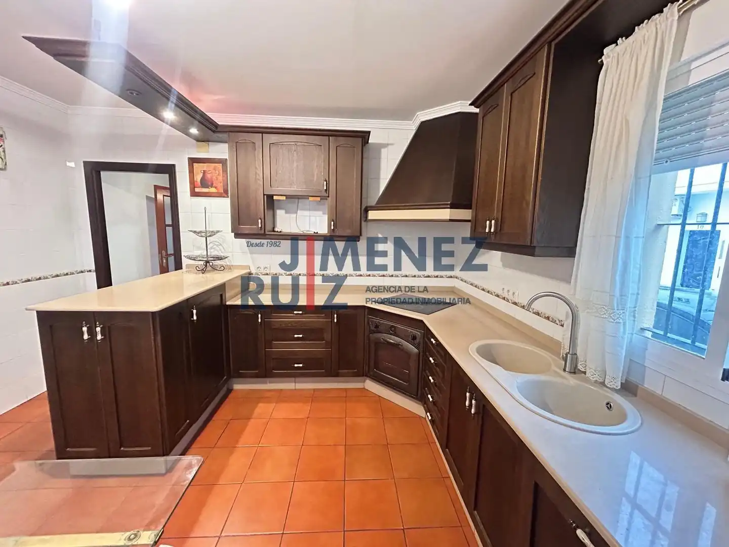 Kitchen of Detached homes for sale in Chiclana de la Frontera  with Terrace
