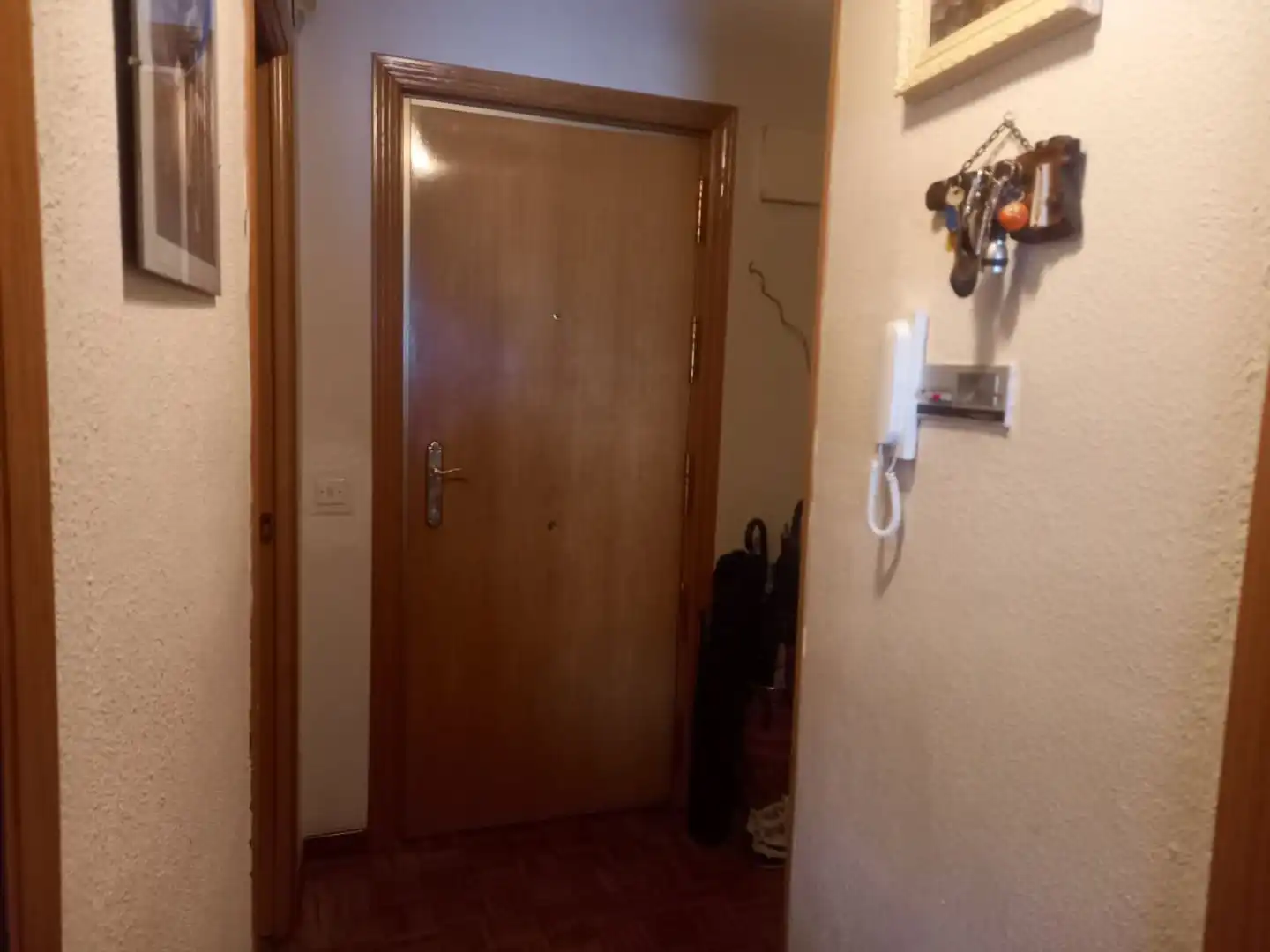 Wohnung zum Verkauf in  Madrid Capital mit Terrasse
