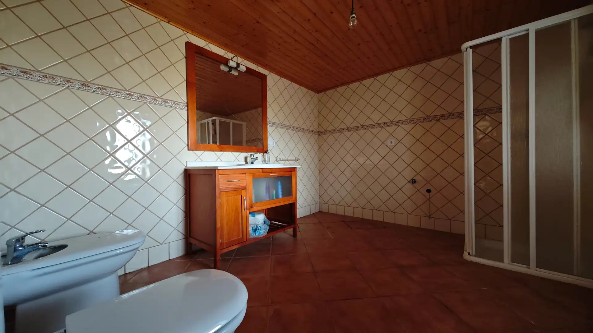 Bathroom of Houses for sale in Campanario