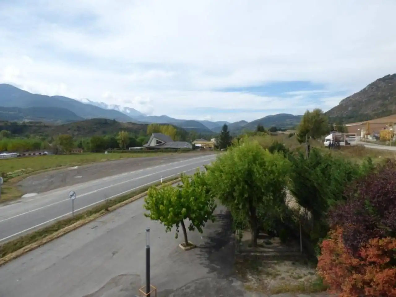 Außenansicht von Wohnung zur Miete in Bellver de Cerdanya mit Möbliert und Balkon