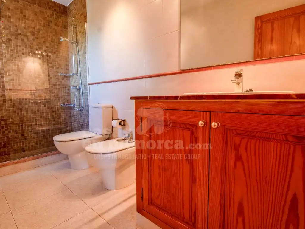 Maison avec piscine à vendre à Cala Llonga - Sa Mesquida, imagen 28