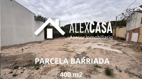 TERRENO EDIFICABLE EN CABRA