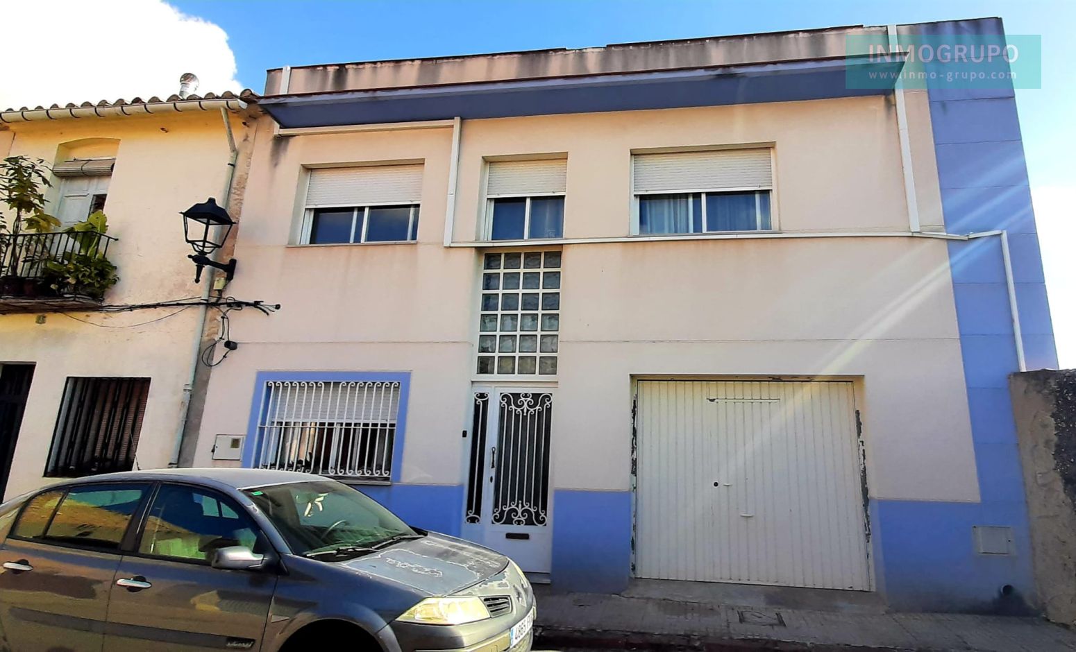 Exterior view of House or chalet for sale in Almazora / Almassora