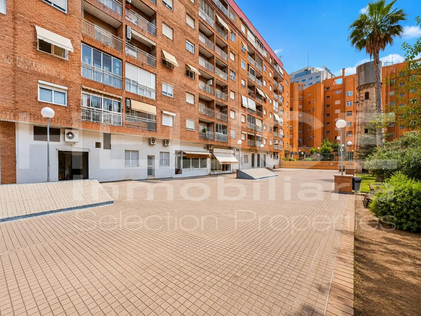 Local de alquiler en Carrer d'Andrés Mancebo, 38, Penya - Roja - Avda. Francia