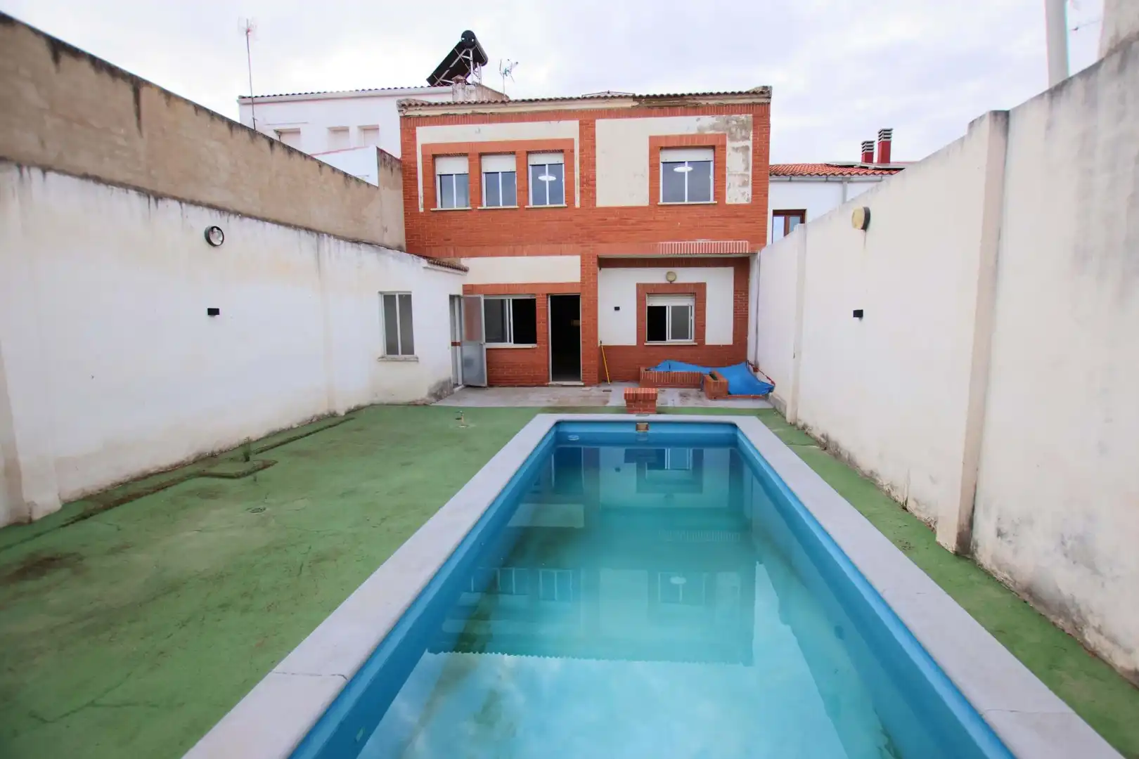 House with terrace for sale in PUENTE DEL, imagen 2