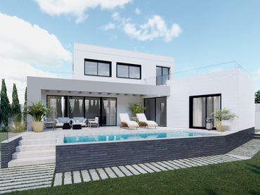 Villa con piscina in vendita a Santangelo