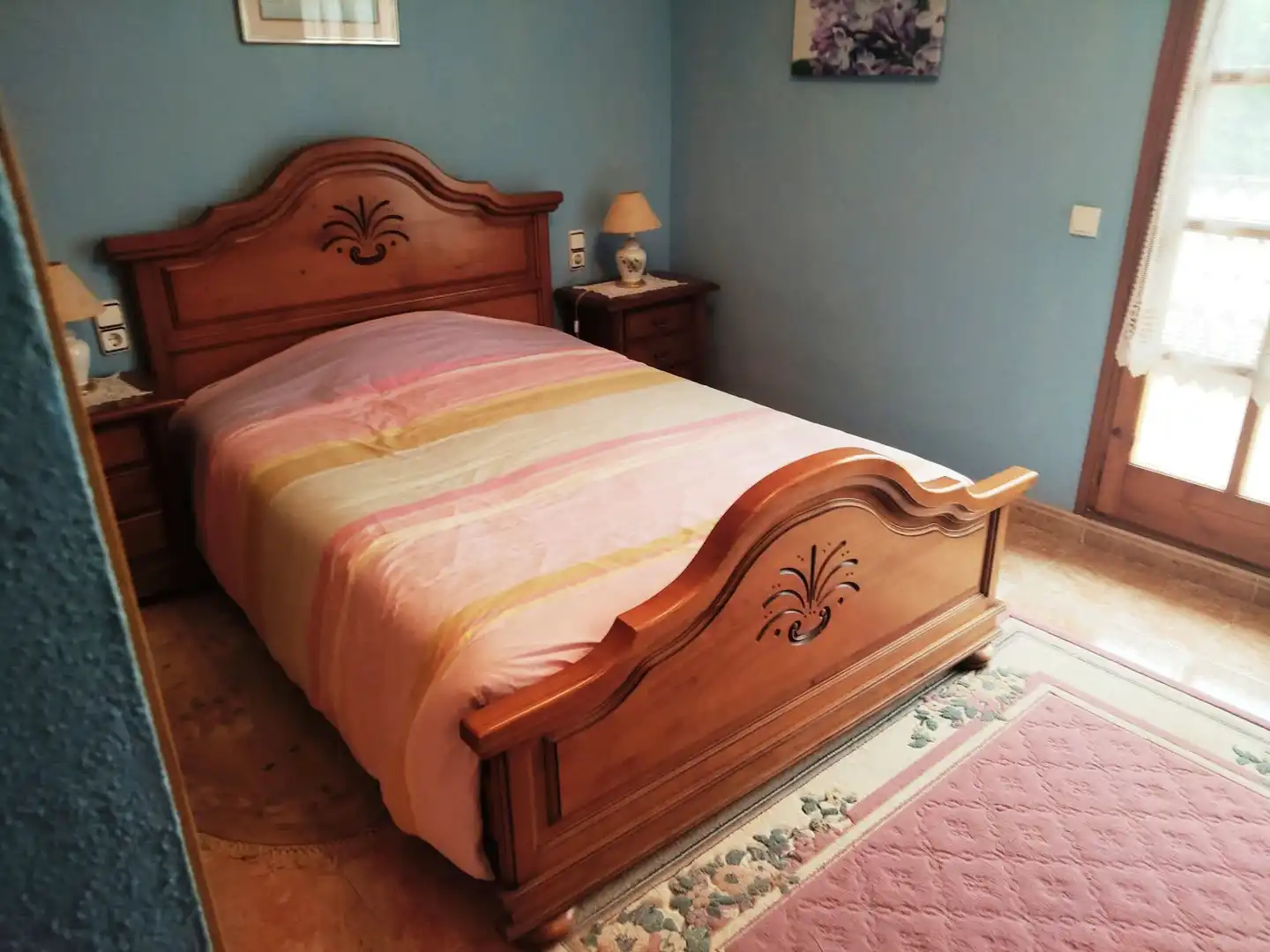 Casa bifamiliare con giardino in vendita a Carrer de la Falúa, imagen 8
