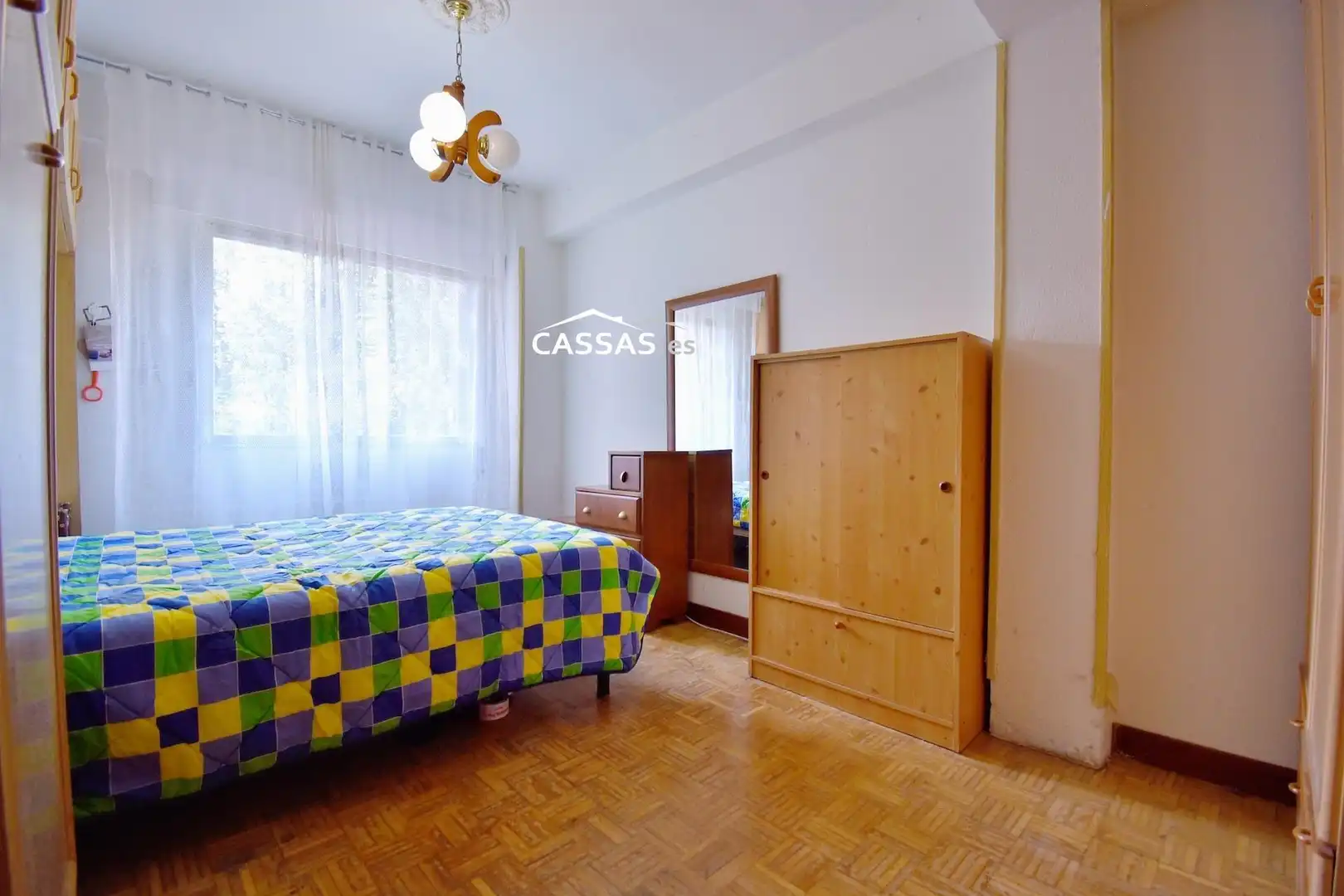 Habitación de Piso en venta en Torrejón de Ardoz con Parquet y Terraza