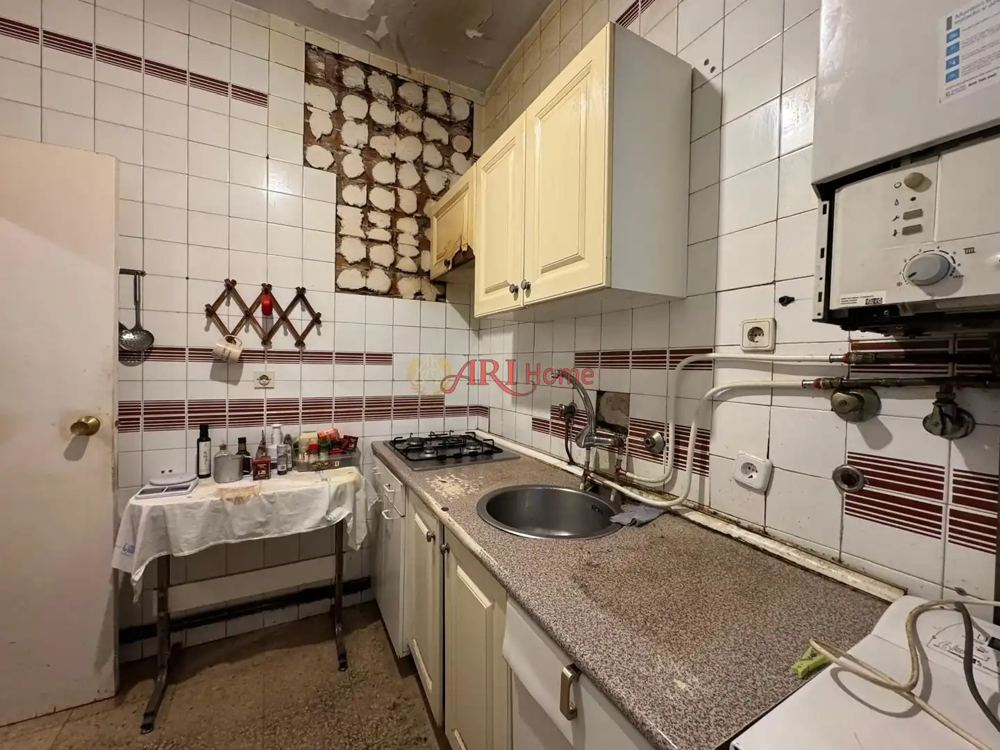 Cocina de Piso en venta en Madrid con Aire acondicionado y Calefacción