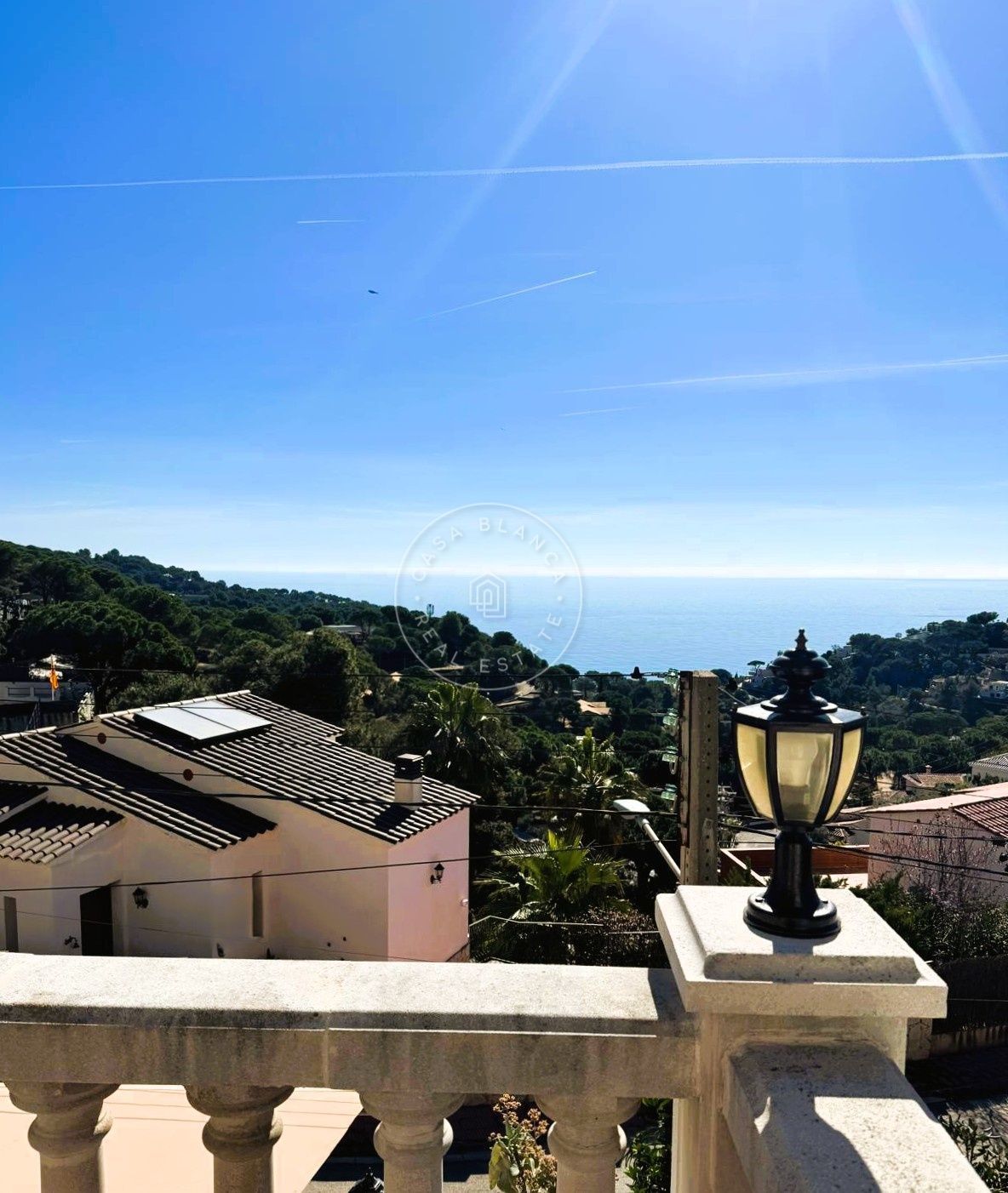 Außenansicht von Haus oder Chalet zum Verkauf in Lloret de Mar mit Abstellraum