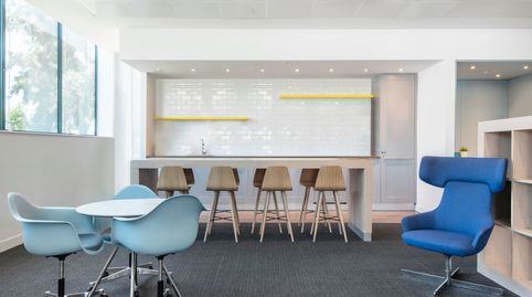 Foto 4 de Oficina de alquiler en Carrer D'osona, 2, Zona Industrial, El Prat de Llobregat