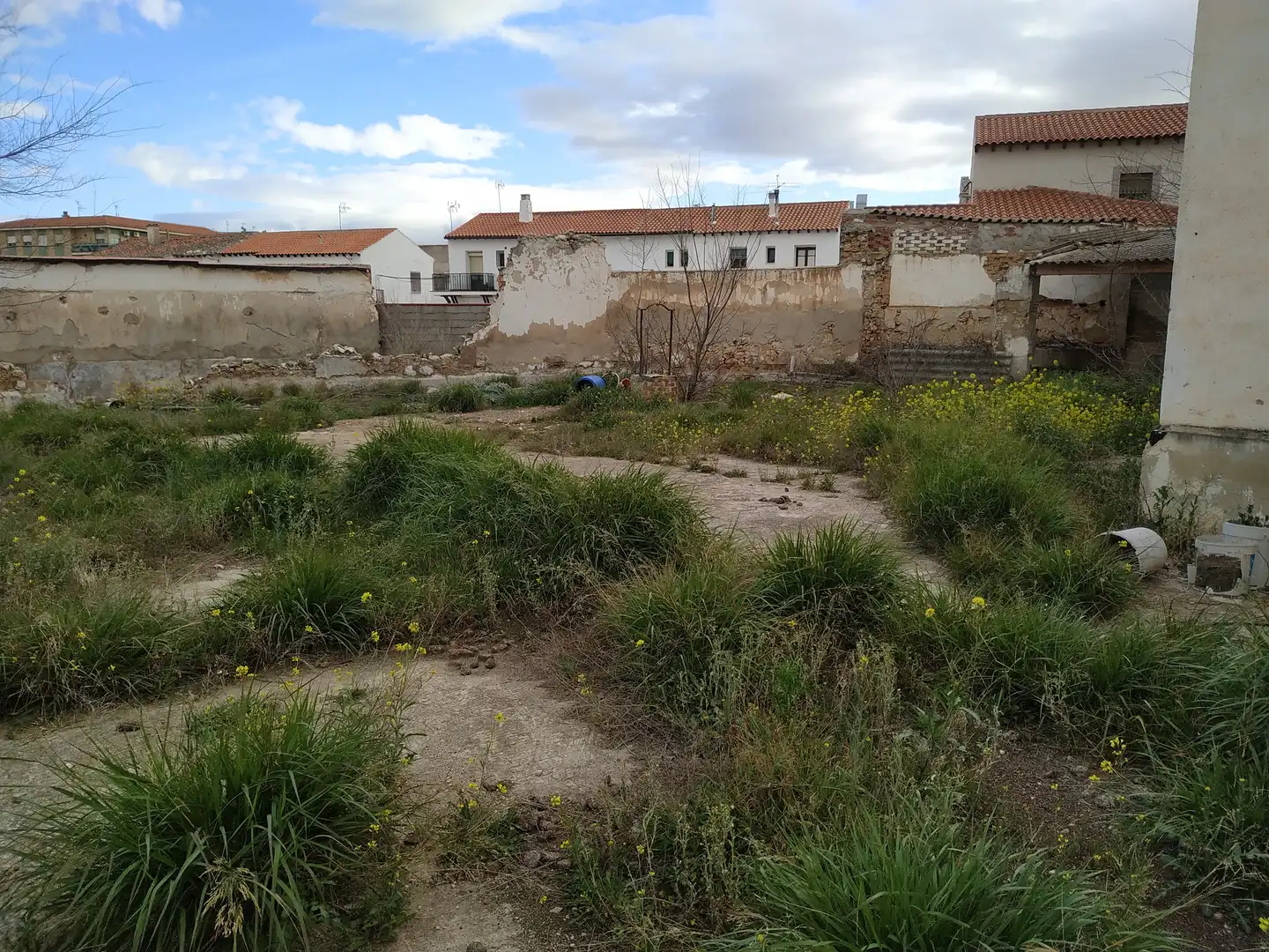 Residencial en venda a Villacañas